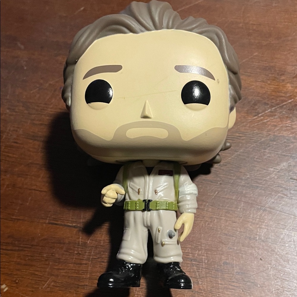 Funko Pop Grooberson from Ghostbusters